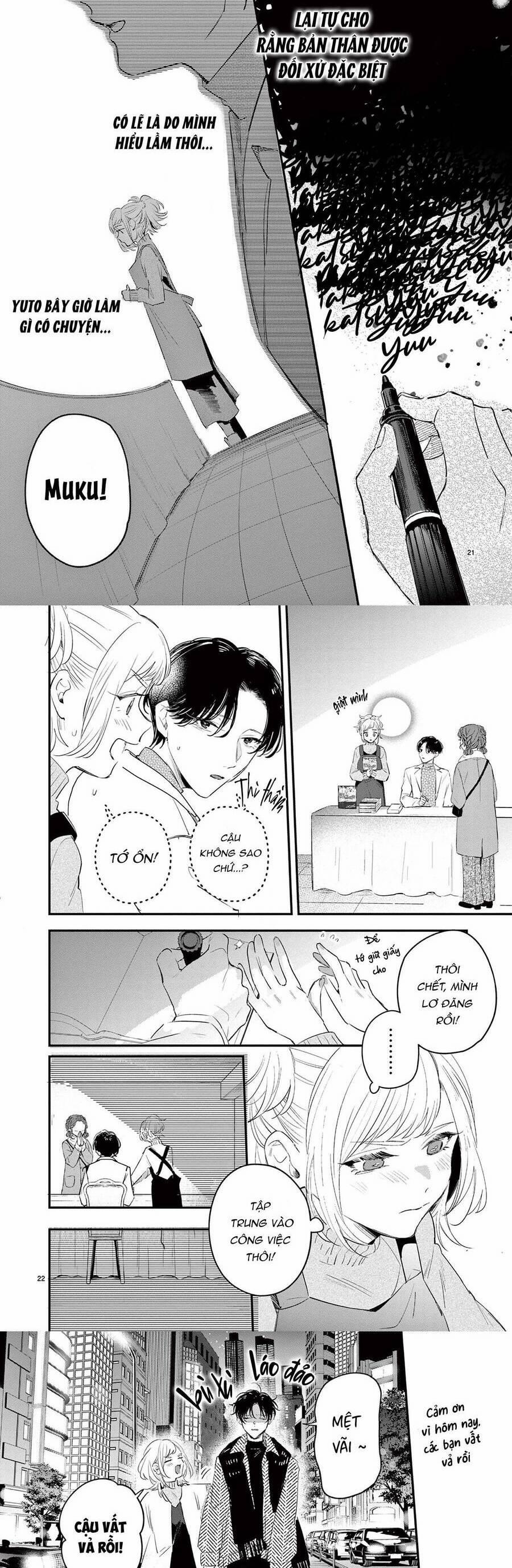 Nguyện Em Mãi Tươi Cười Nơi Đồng Tuyết 9 trang 9