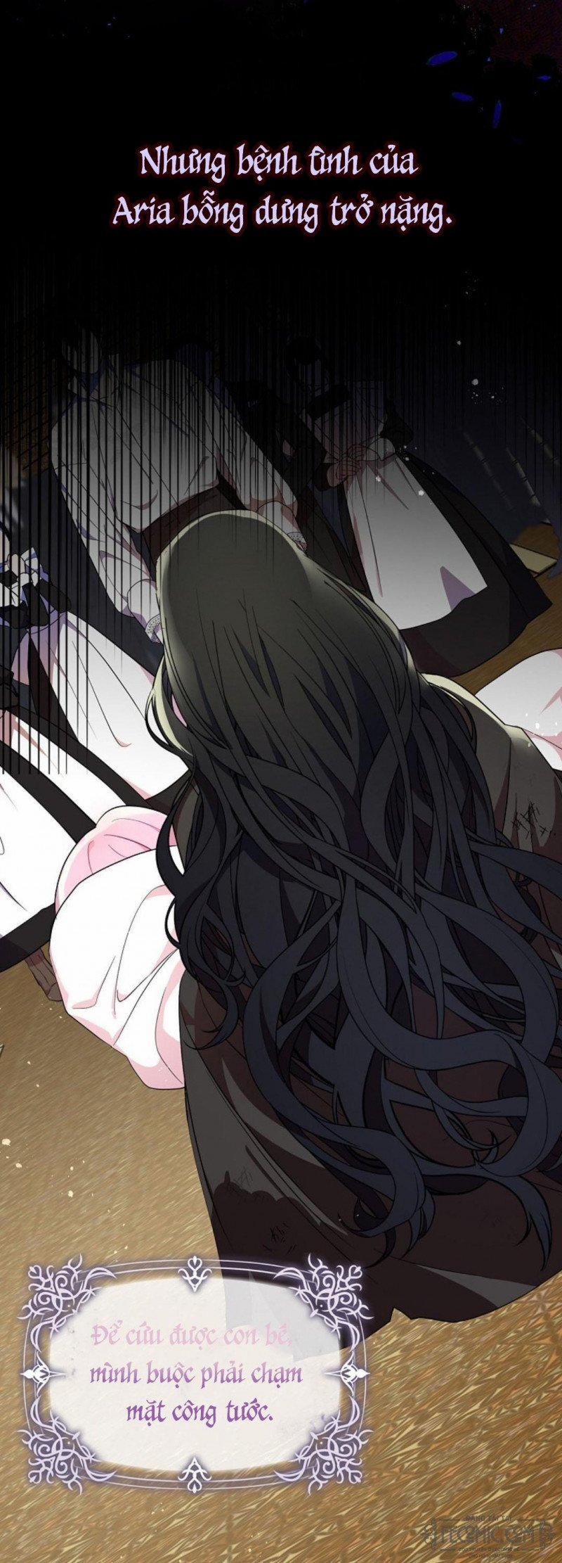 Nguyện Là Thanh Kiếm Trung Thành Bảo Vệ Em 0 trang 10