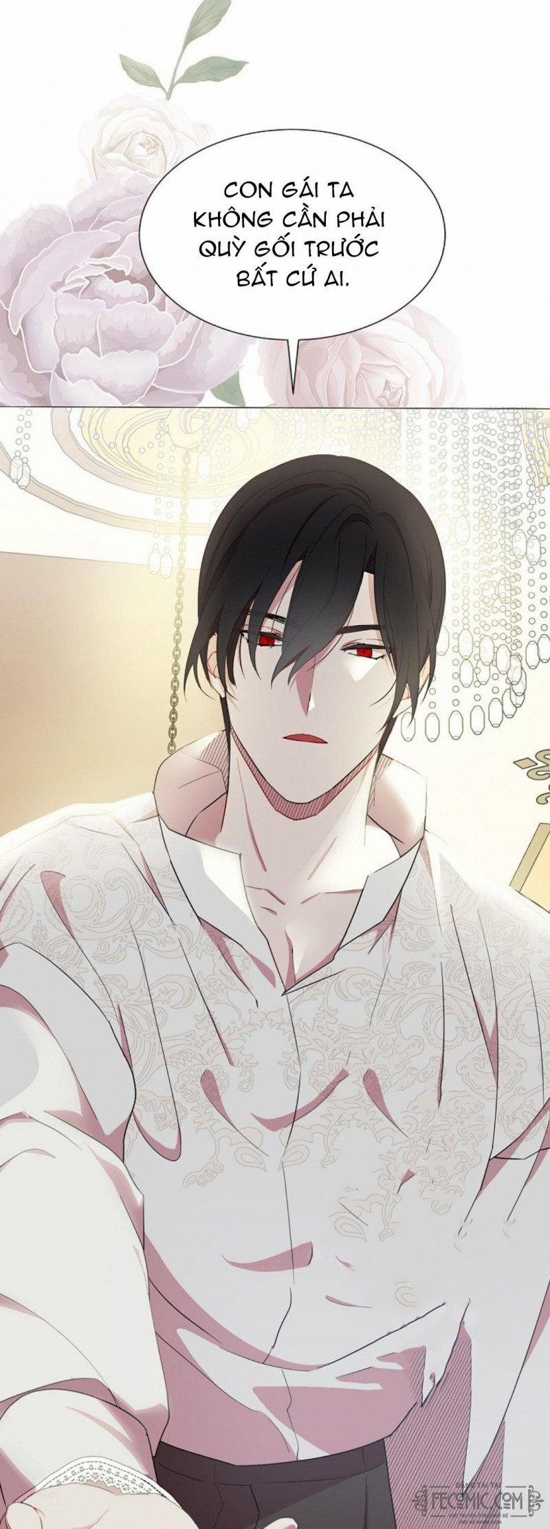 Nguyện Là Thanh Kiếm Trung Thành Bảo Vệ Em 0 trang 12