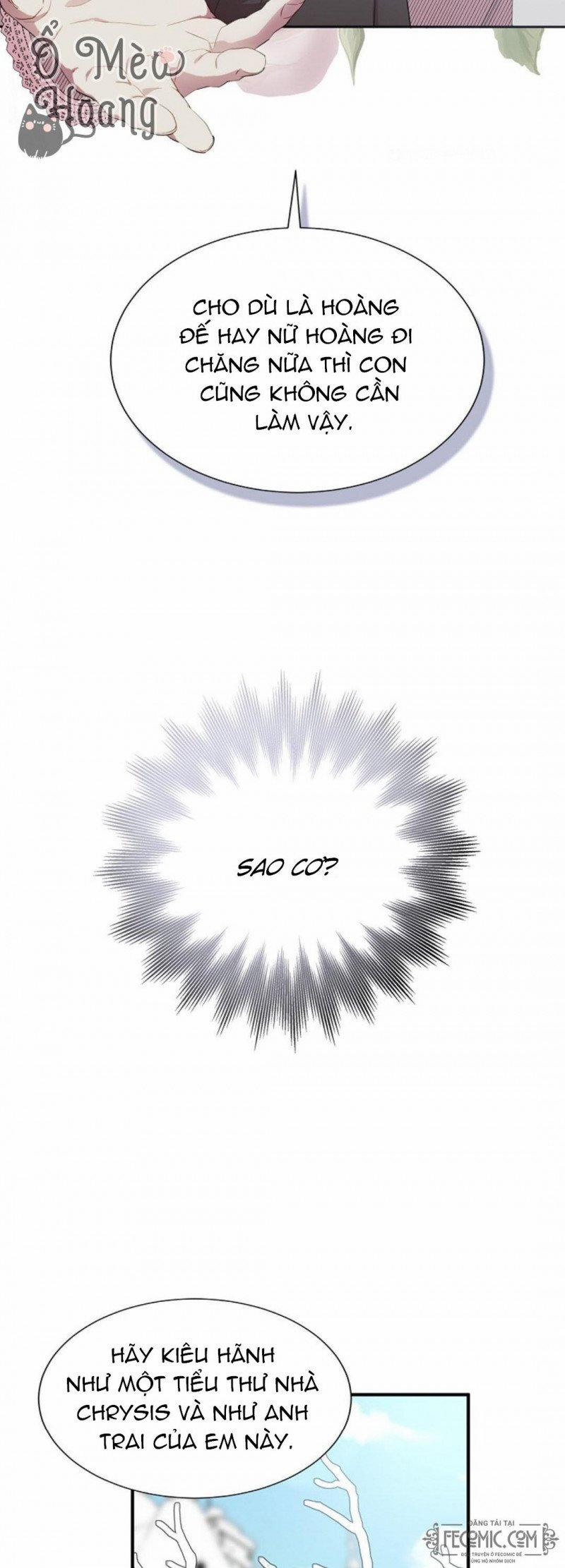 Nguyện Là Thanh Kiếm Trung Thành Bảo Vệ Em 0 trang 13