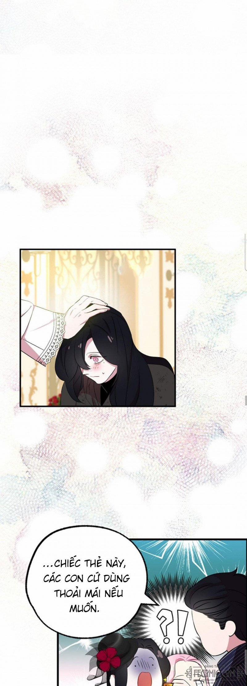 Nguyện Là Thanh Kiếm Trung Thành Bảo Vệ Em 0 trang 15