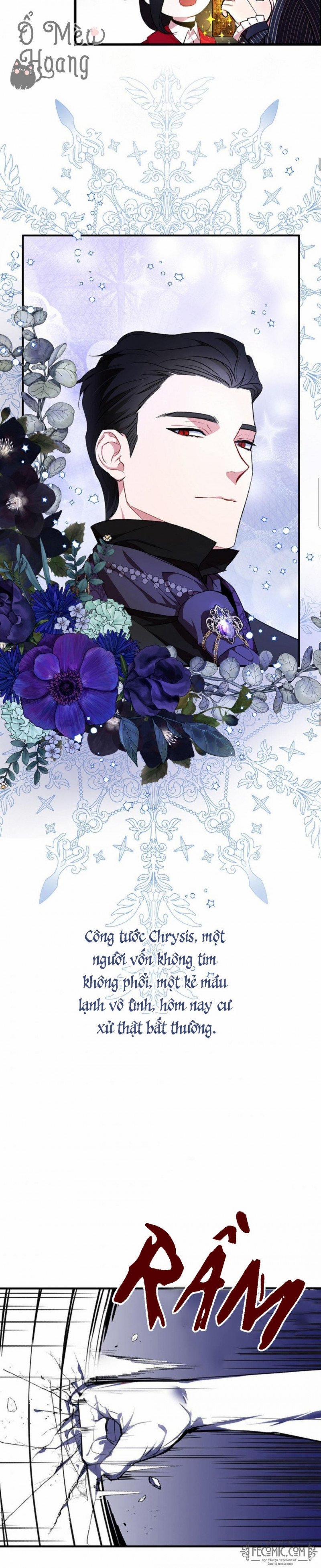 Nguyện Là Thanh Kiếm Trung Thành Bảo Vệ Em 0 trang 16