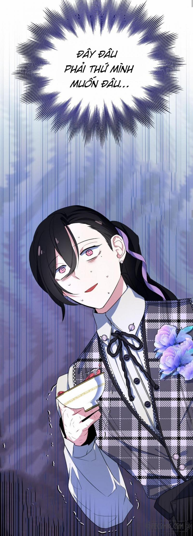 Nguyện Là Thanh Kiếm Trung Thành Bảo Vệ Em 0 trang 18