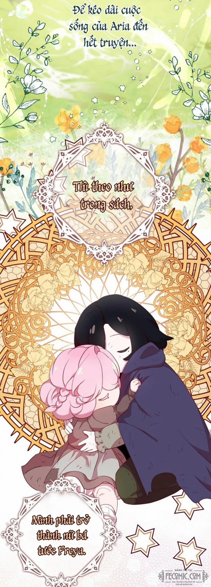 Nguyện Là Thanh Kiếm Trung Thành Bảo Vệ Em 0 trang 20