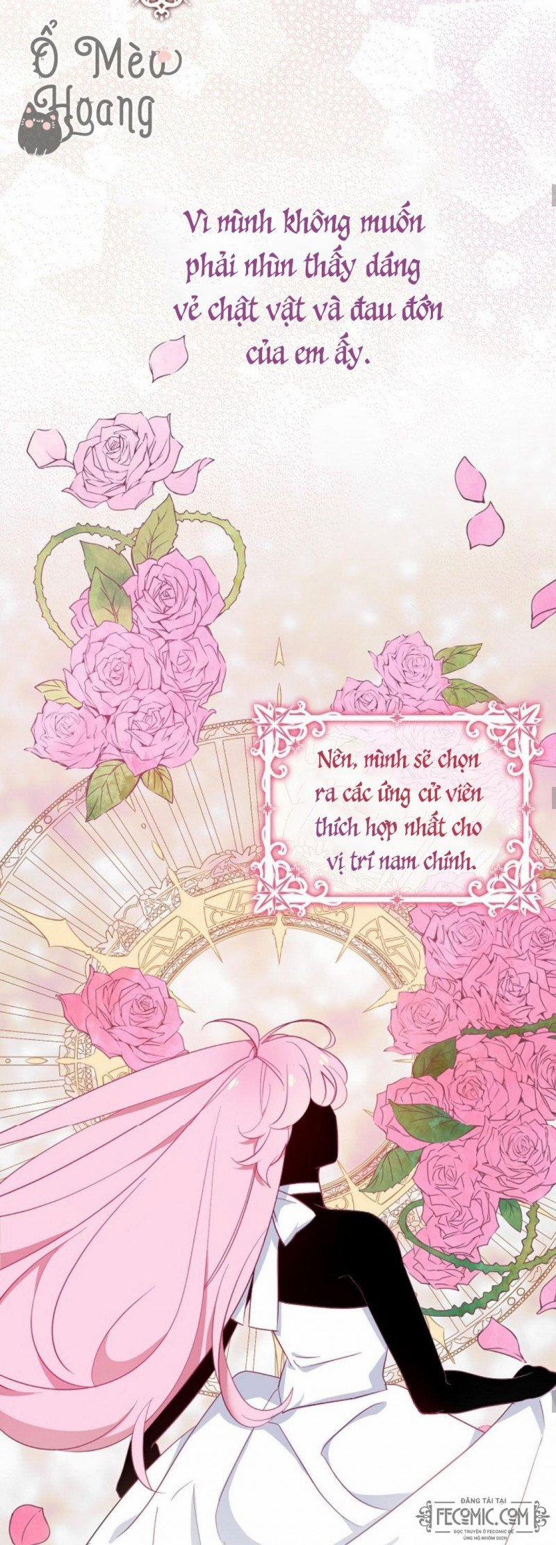 Nguyện Là Thanh Kiếm Trung Thành Bảo Vệ Em 0 trang 21