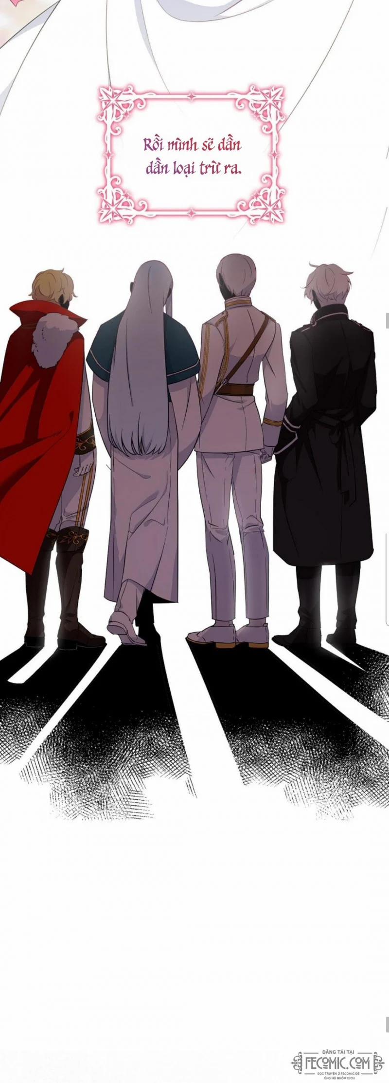 Nguyện Là Thanh Kiếm Trung Thành Bảo Vệ Em 0 trang 22