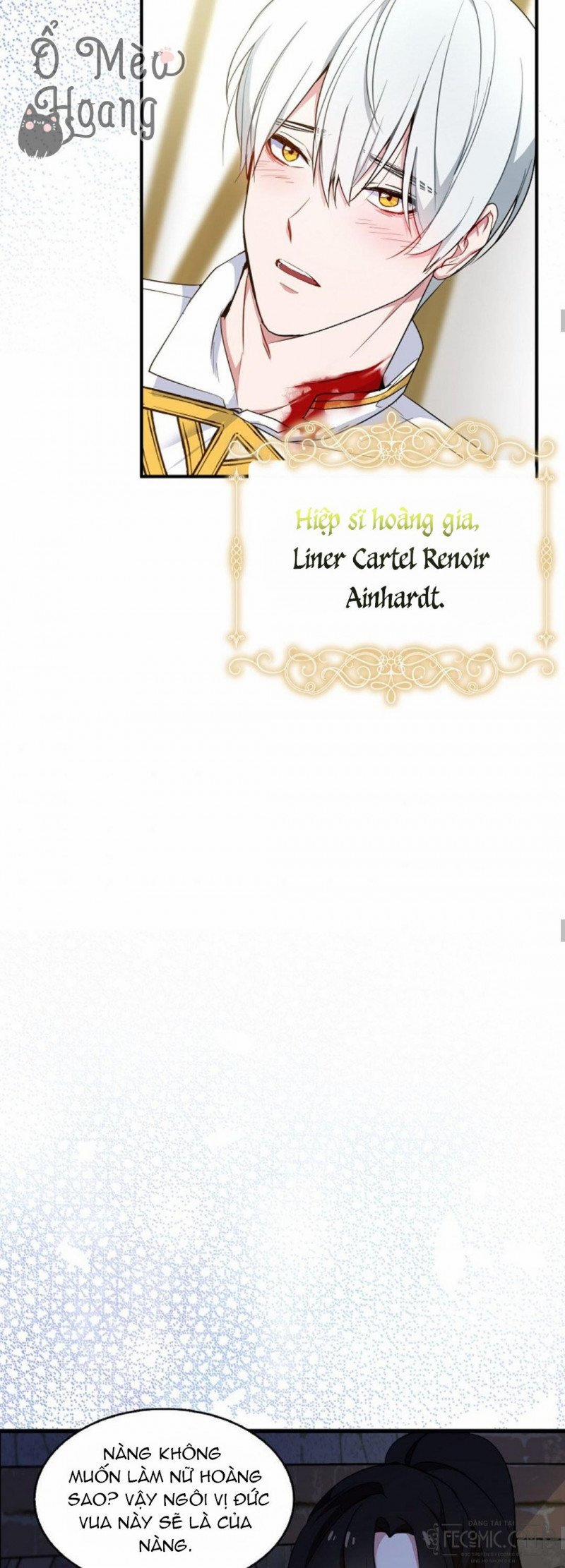 Nguyện Là Thanh Kiếm Trung Thành Bảo Vệ Em 0 trang 25