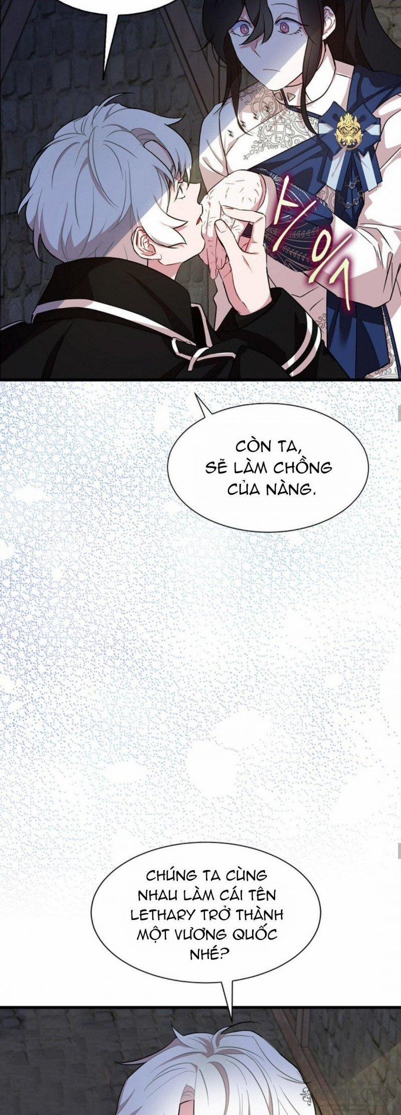 Nguyện Là Thanh Kiếm Trung Thành Bảo Vệ Em 0 trang 26