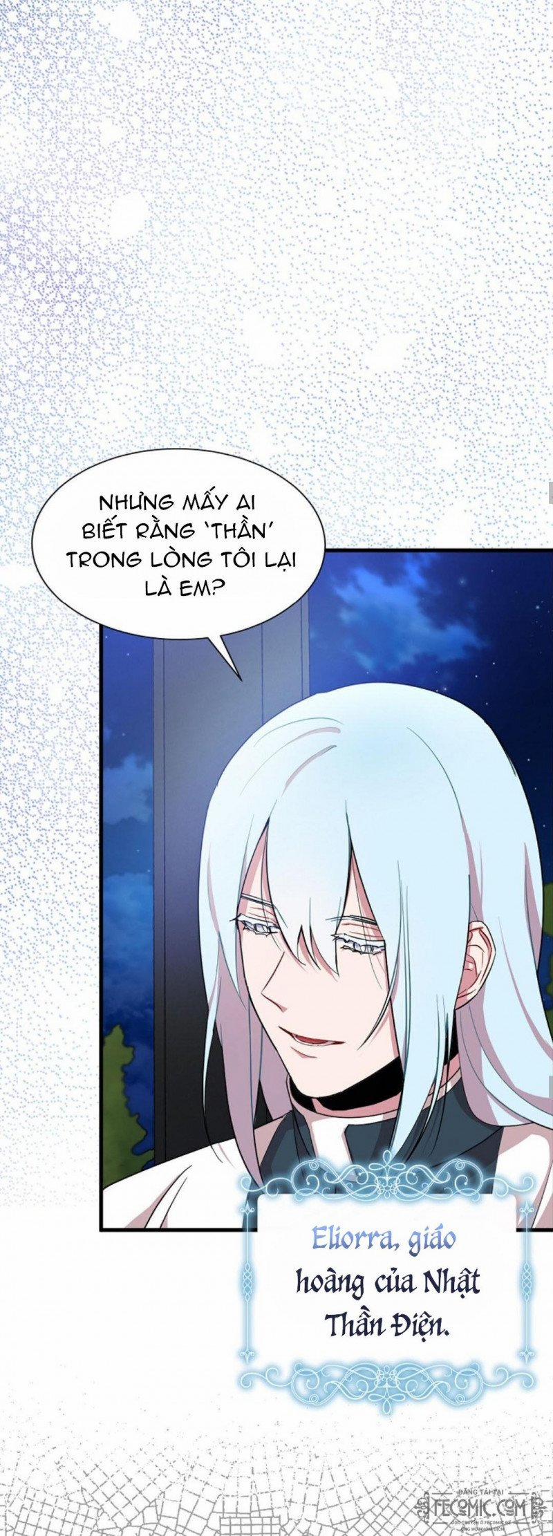 Nguyện Là Thanh Kiếm Trung Thành Bảo Vệ Em 0 trang 28