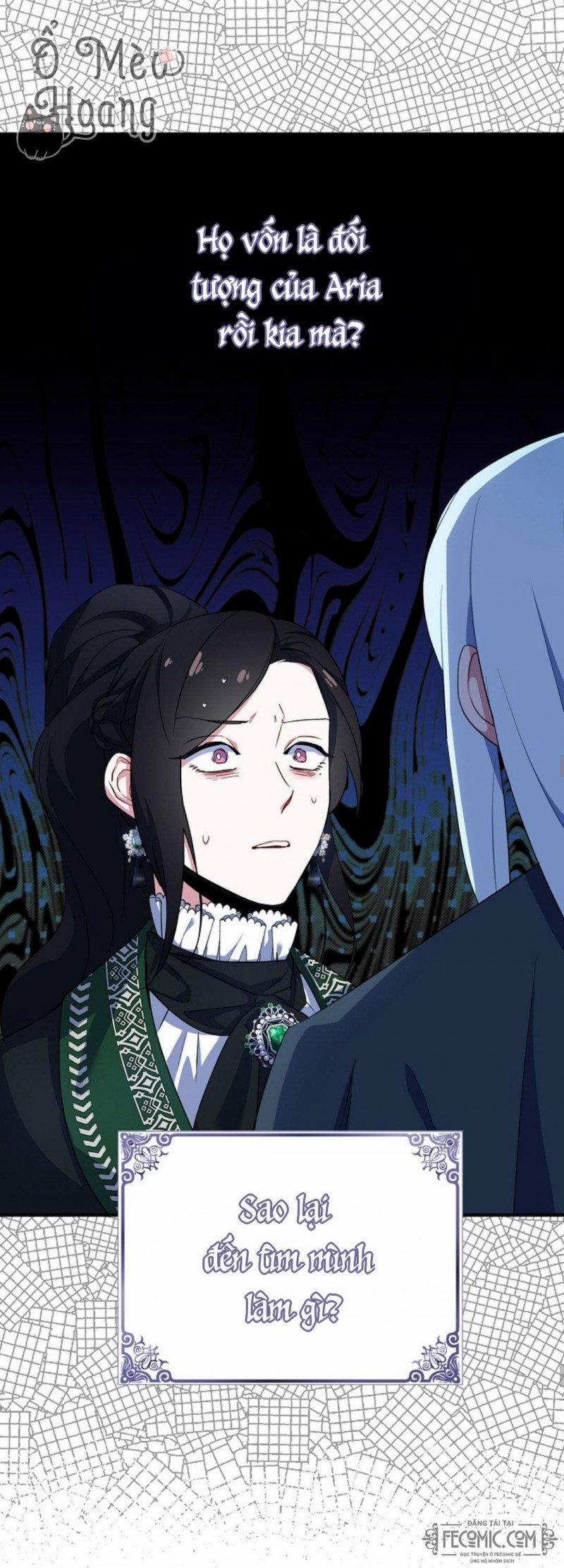 Nguyện Là Thanh Kiếm Trung Thành Bảo Vệ Em 0 trang 29