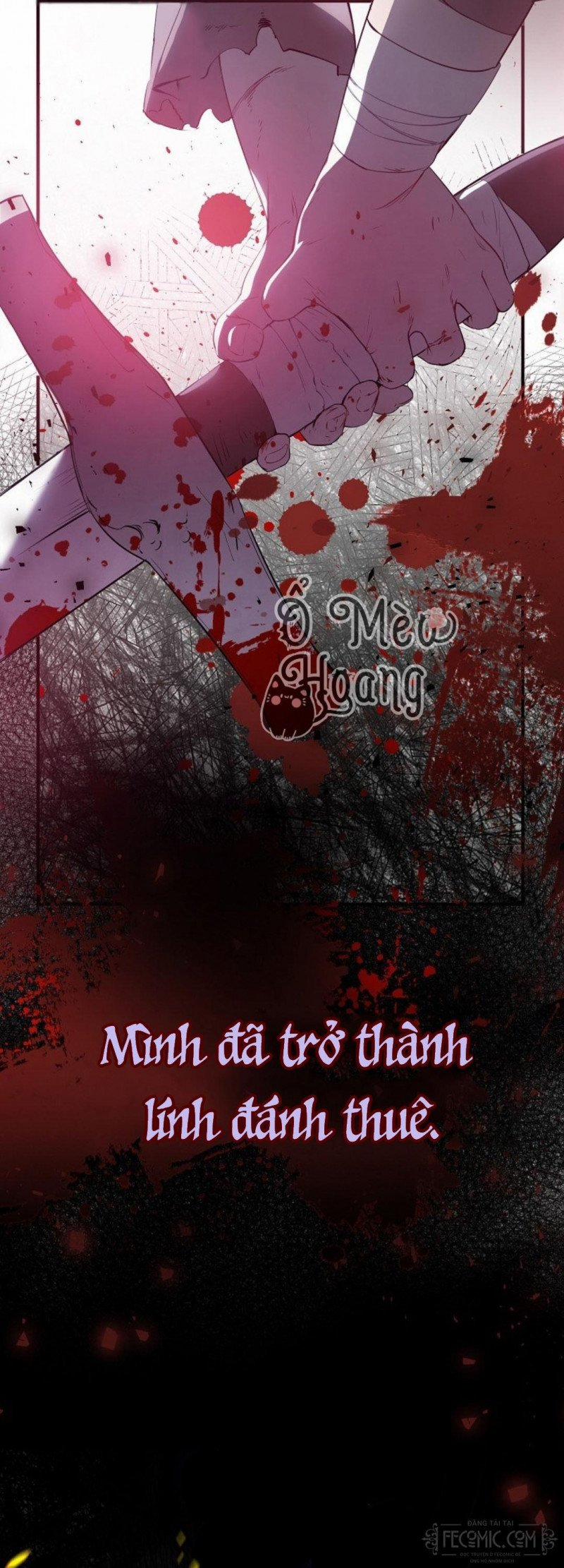 Nguyện Là Thanh Kiếm Trung Thành Bảo Vệ Em 0 trang 3