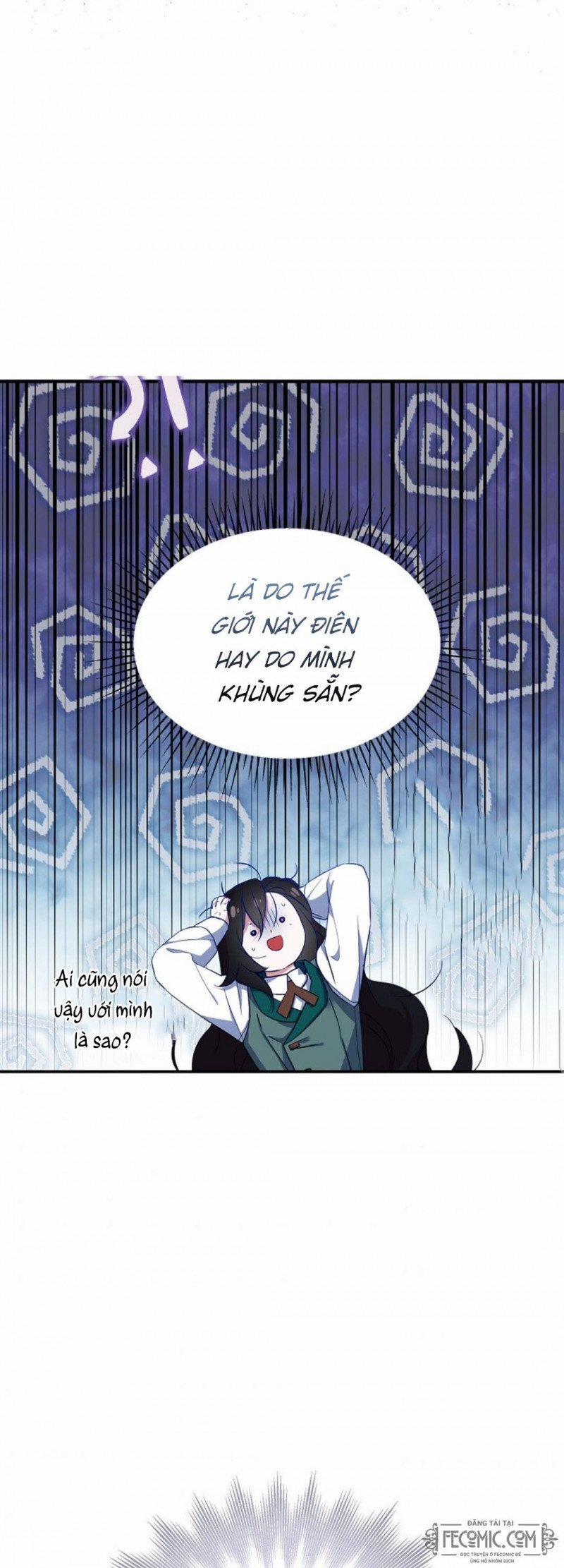 Nguyện Là Thanh Kiếm Trung Thành Bảo Vệ Em 0 trang 30