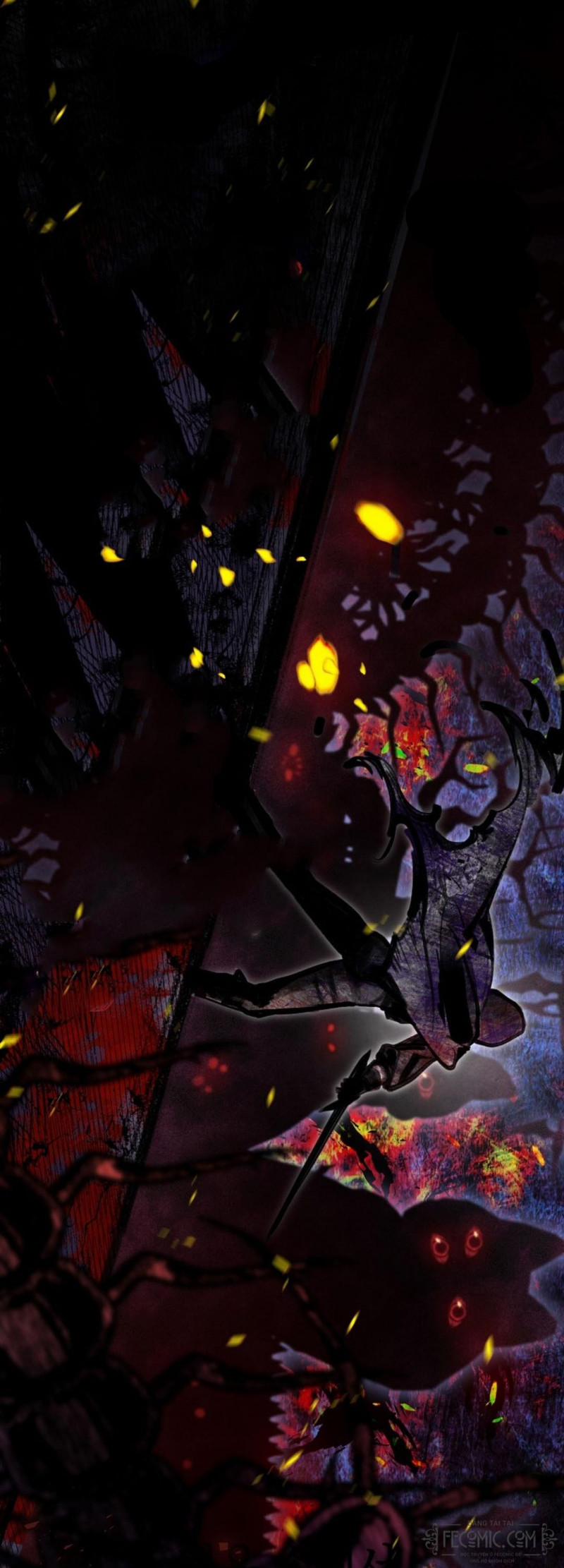 Nguyện Là Thanh Kiếm Trung Thành Bảo Vệ Em 0 trang 4