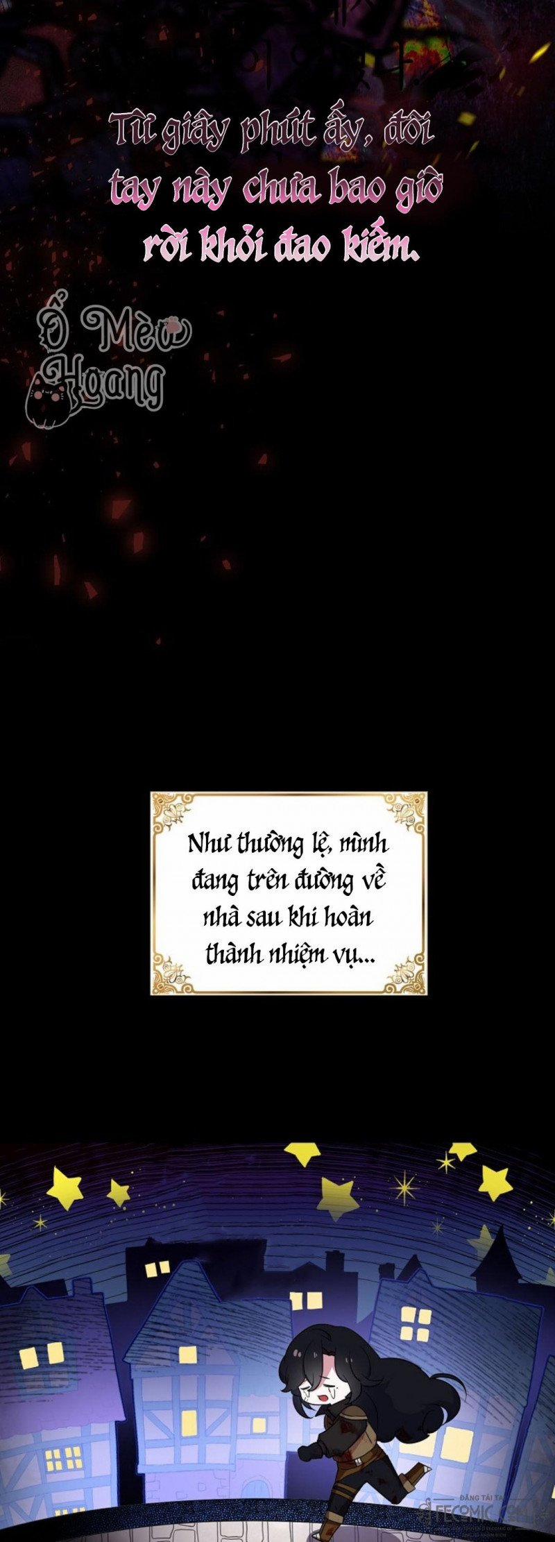 Nguyện Là Thanh Kiếm Trung Thành Bảo Vệ Em 0 trang 5