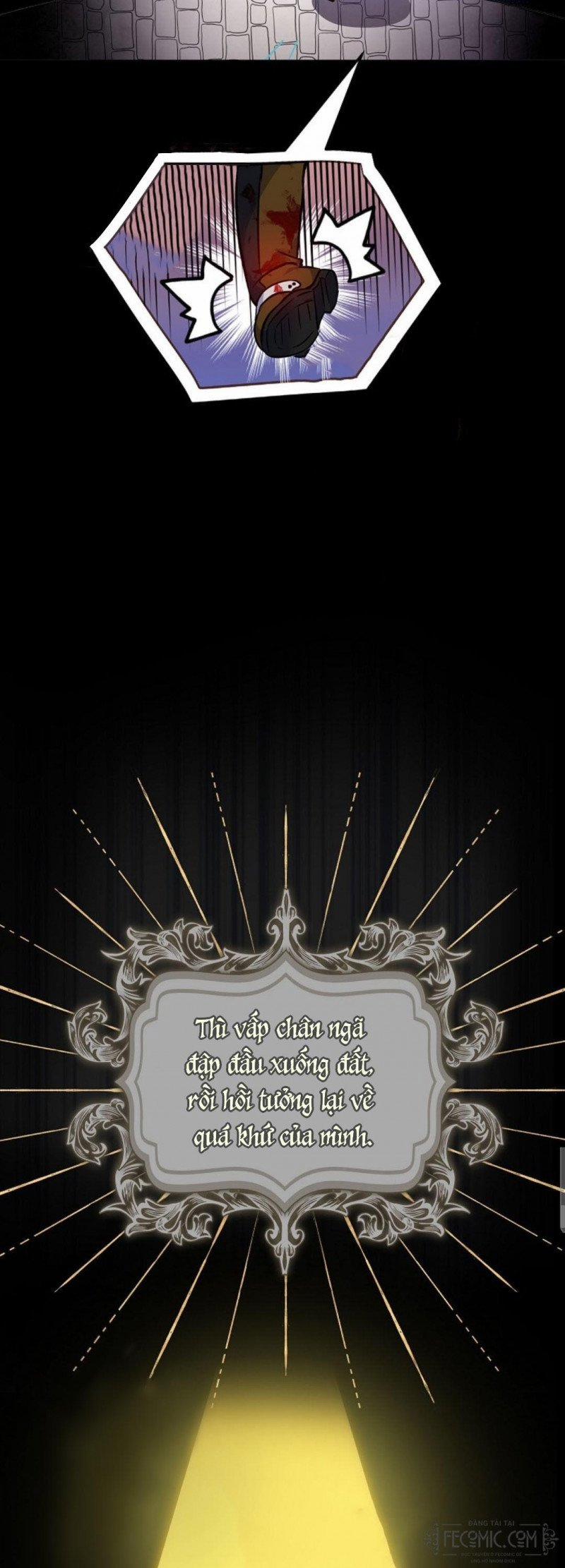 Nguyện Là Thanh Kiếm Trung Thành Bảo Vệ Em 0 trang 6