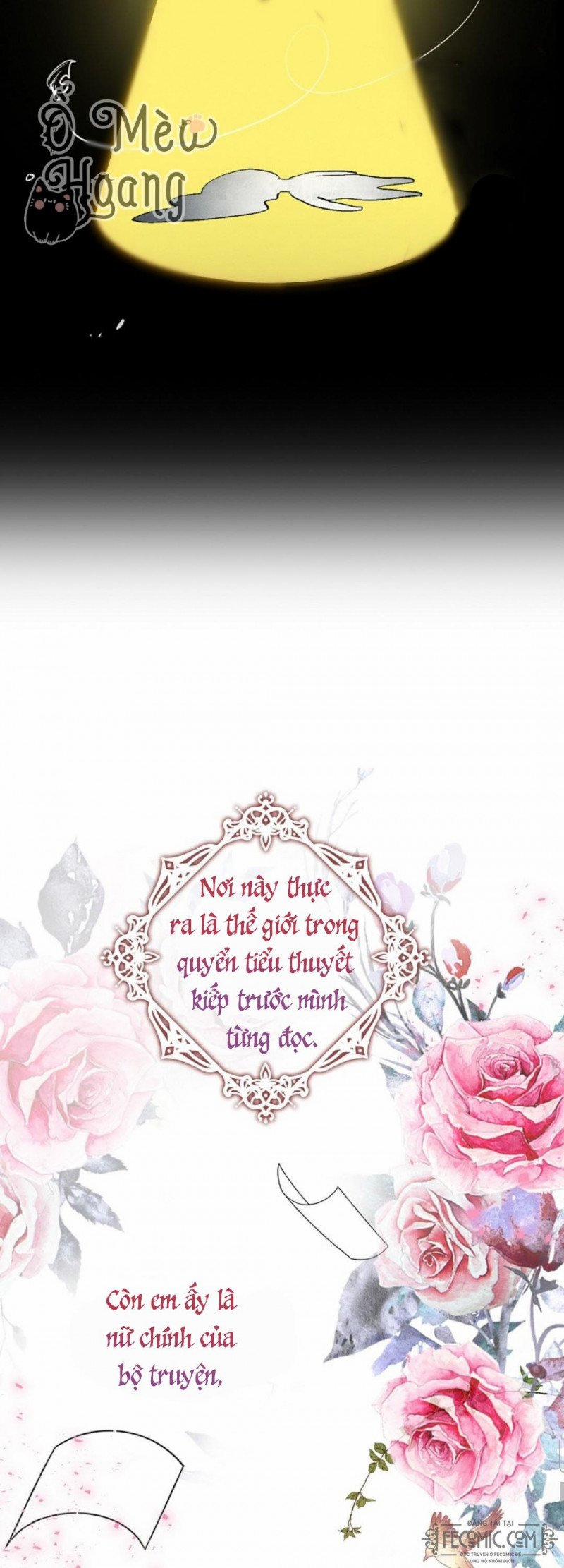 Nguyện Là Thanh Kiếm Trung Thành Bảo Vệ Em 0 trang 7