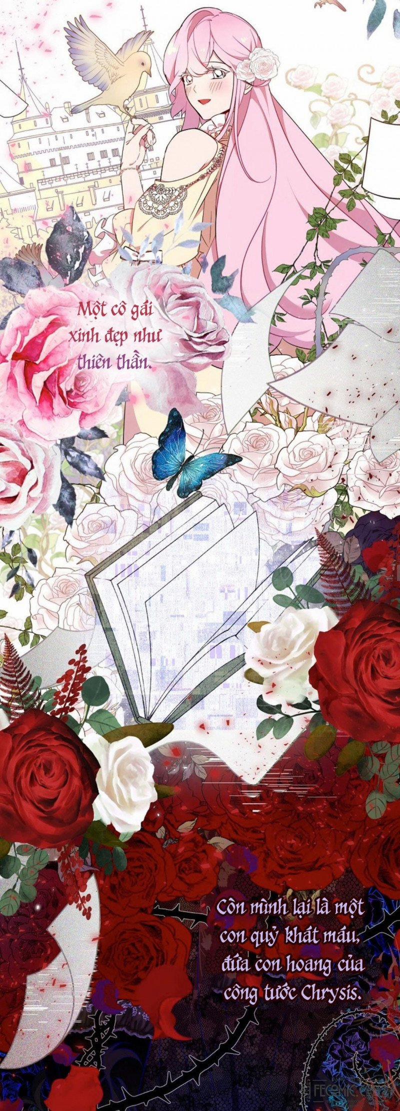 Nguyện Là Thanh Kiếm Trung Thành Bảo Vệ Em 0 trang 8