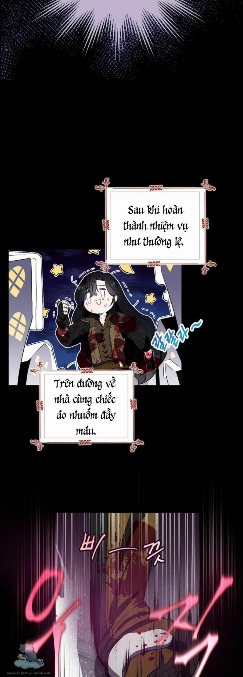 Nguyện Là Thanh Kiếm Trung Thành Bảo Vệ Em 1.5 trang 0