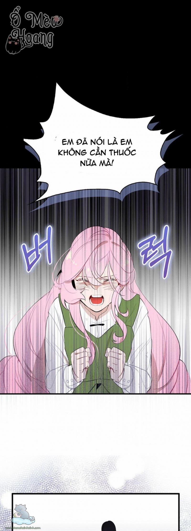 Nguyện Là Thanh Kiếm Trung Thành Bảo Vệ Em 1.5 trang 16