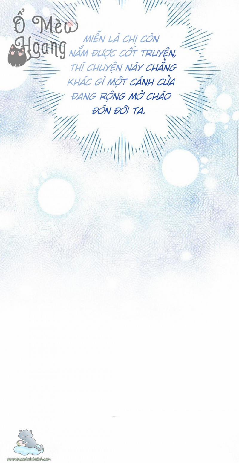 Nguyện Là Thanh Kiếm Trung Thành Bảo Vệ Em 1.5 trang 21