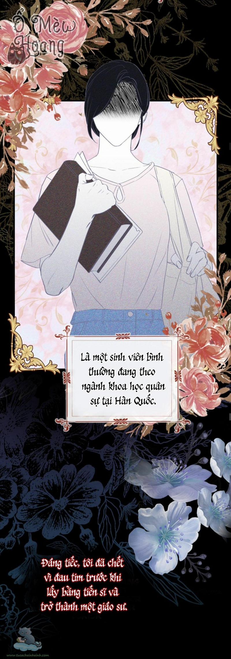 Nguyện Là Thanh Kiếm Trung Thành Bảo Vệ Em 1.5 trang 3