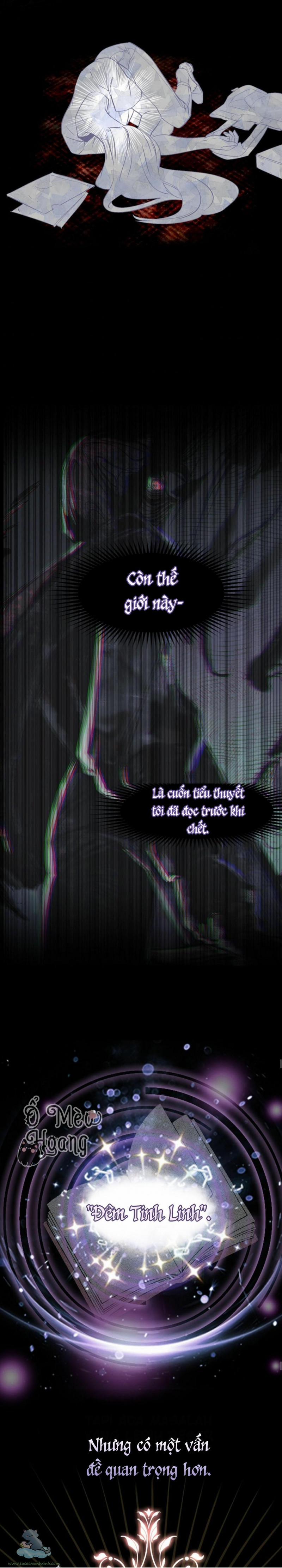 Nguyện Là Thanh Kiếm Trung Thành Bảo Vệ Em 1.5 trang 4