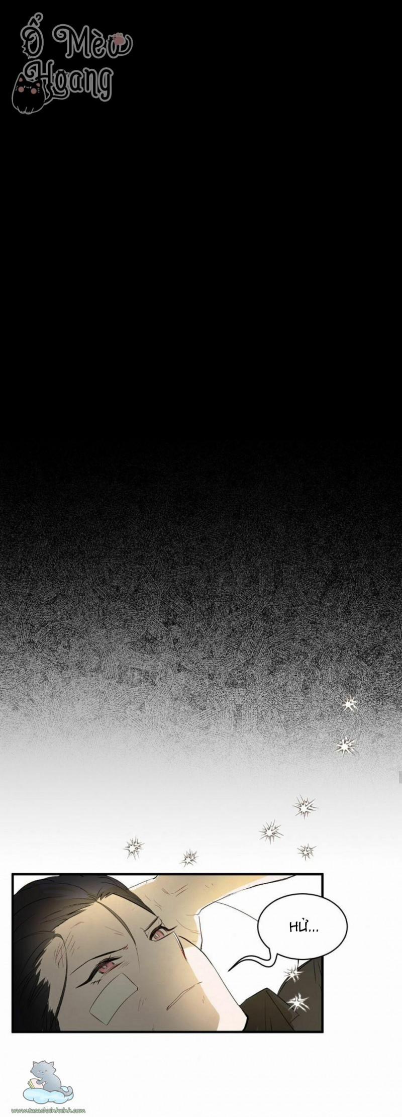 Nguyện Là Thanh Kiếm Trung Thành Bảo Vệ Em 1.5 trang 8