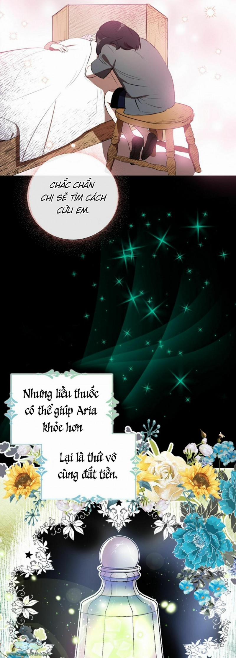 Nguyện Là Thanh Kiếm Trung Thành Bảo Vệ Em 1 trang 13