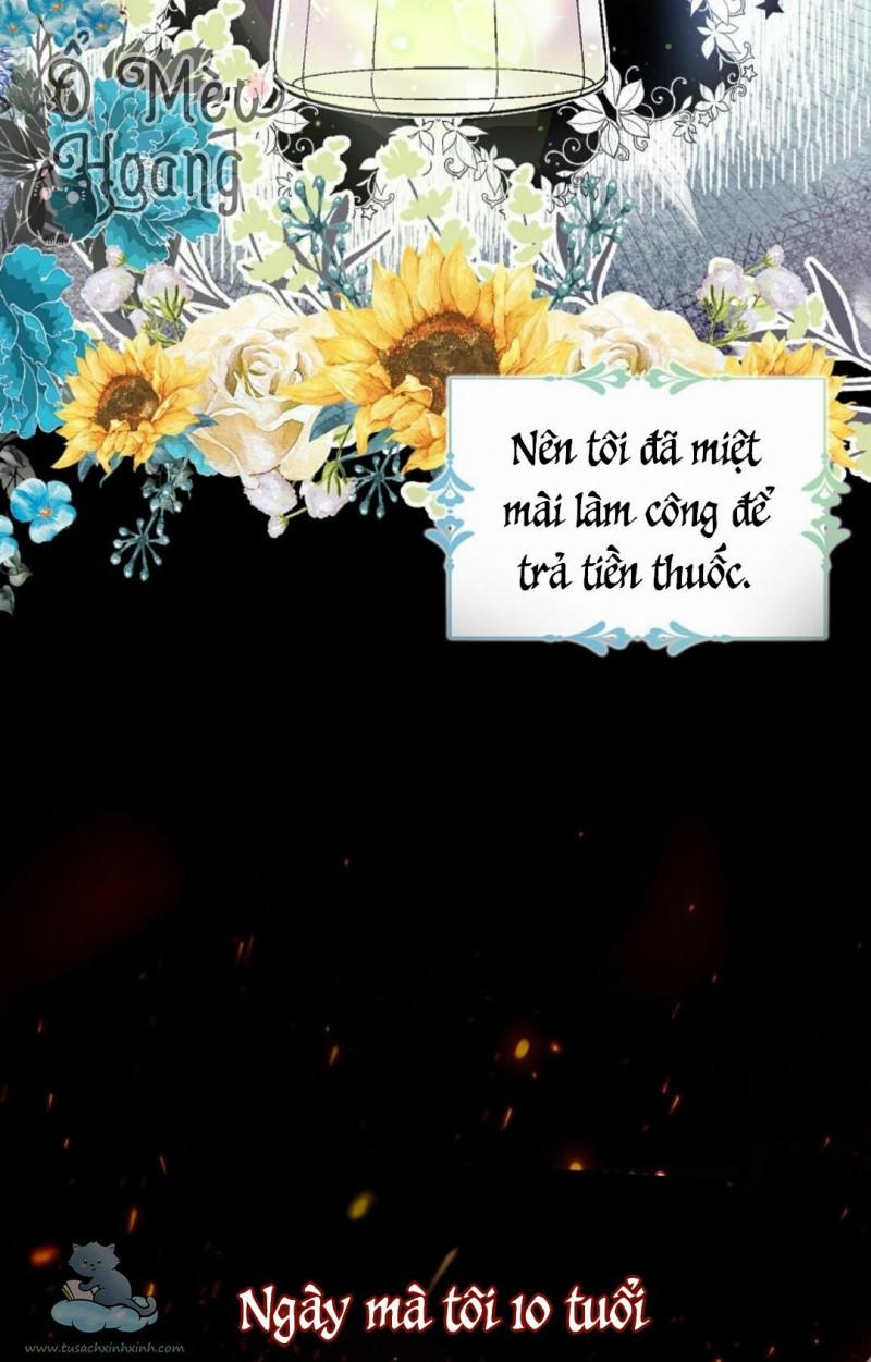 Nguyện Là Thanh Kiếm Trung Thành Bảo Vệ Em 1 trang 14