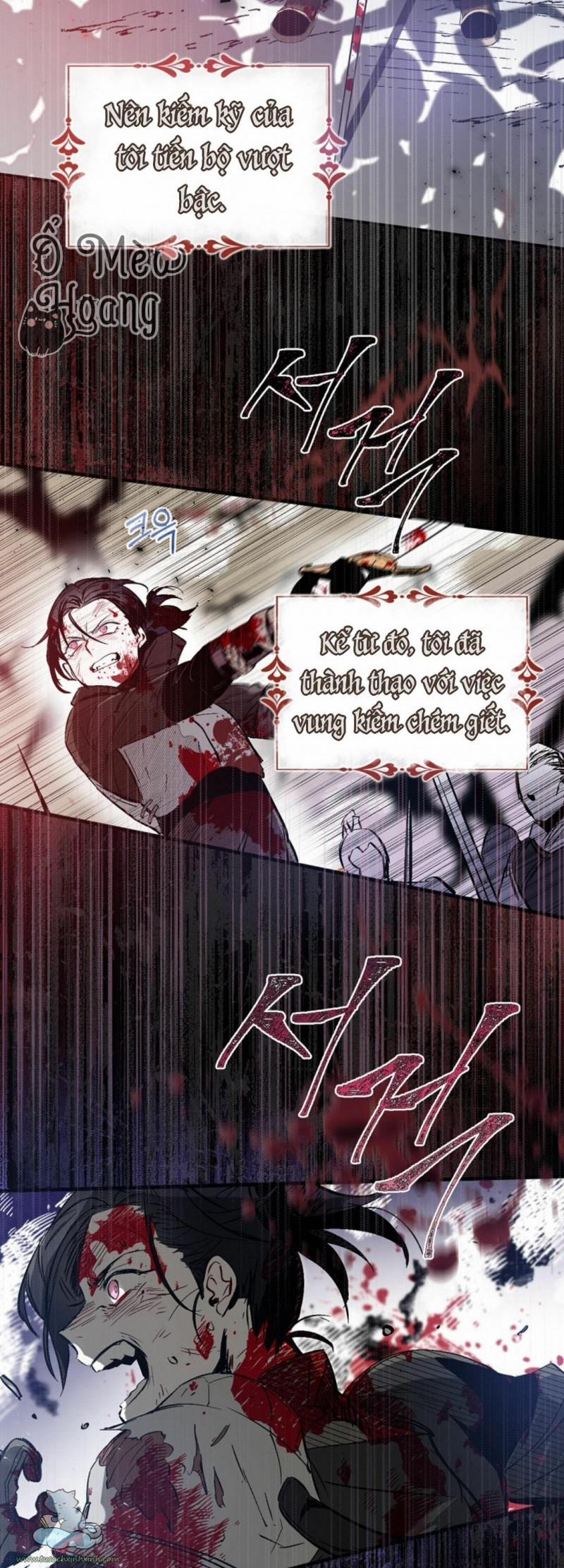 Nguyện Là Thanh Kiếm Trung Thành Bảo Vệ Em 1 trang 18