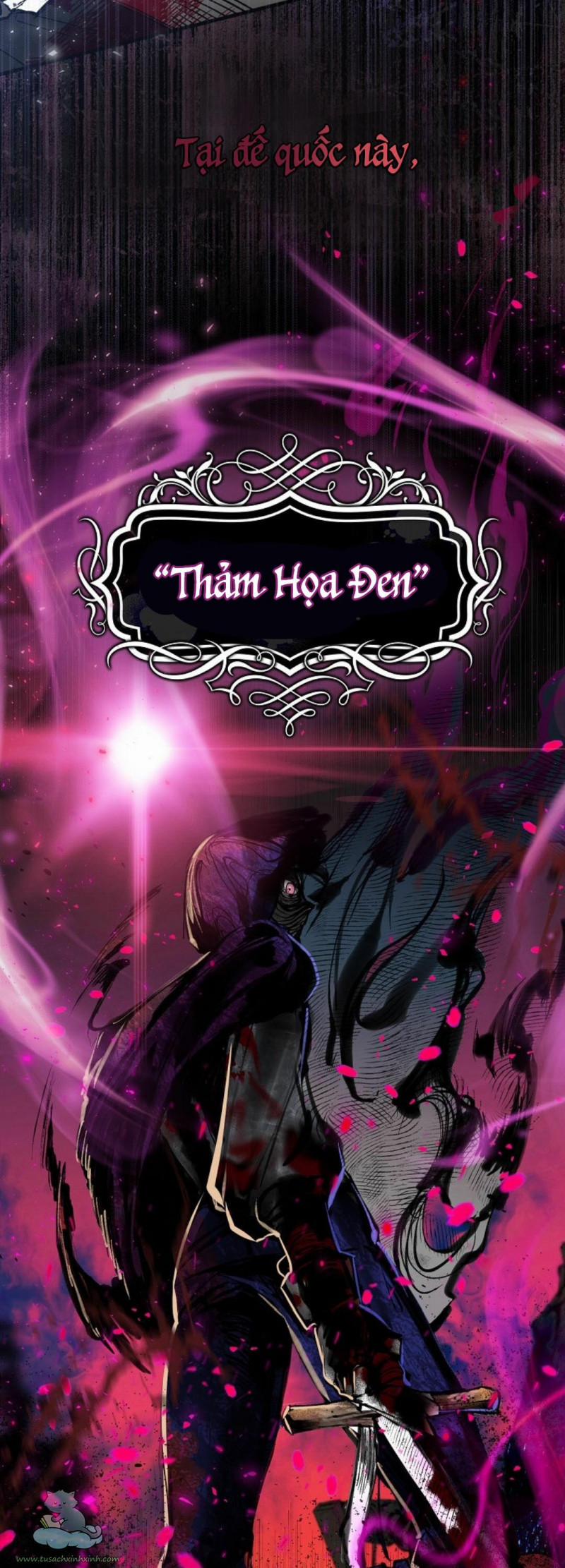 Nguyện Là Thanh Kiếm Trung Thành Bảo Vệ Em 1 trang 19