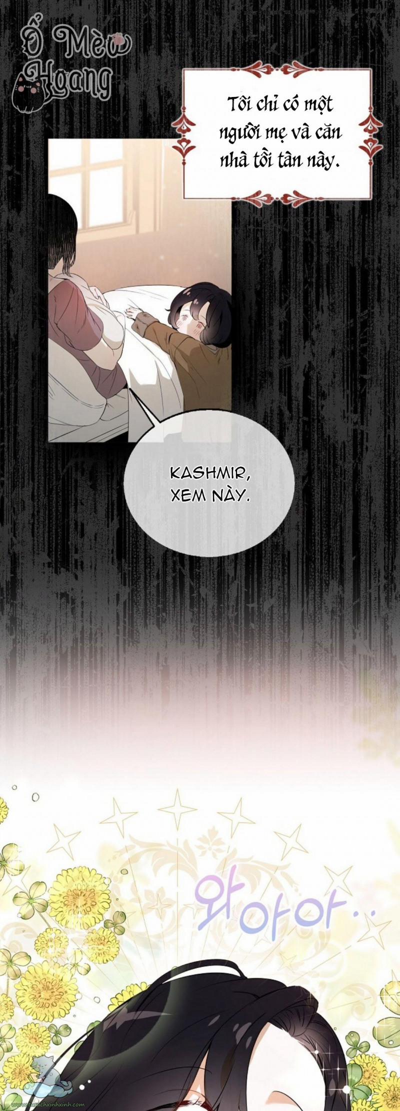 Nguyện Là Thanh Kiếm Trung Thành Bảo Vệ Em 1 trang 3