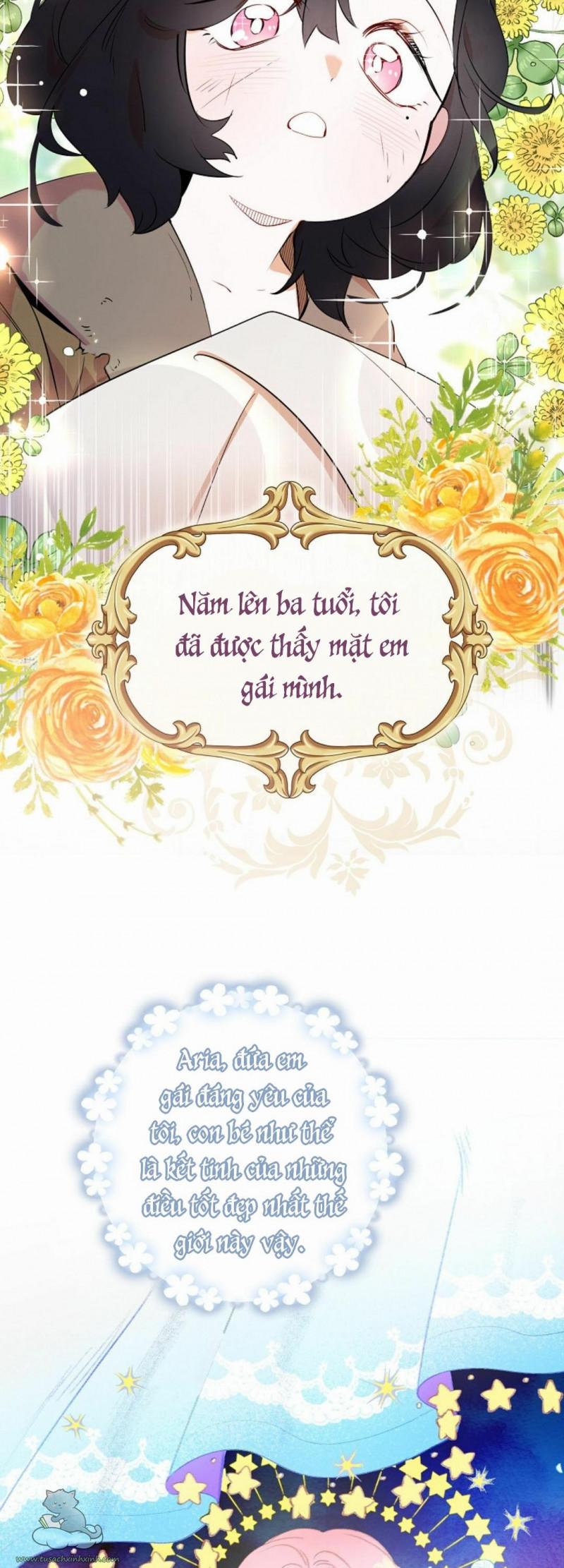 Nguyện Là Thanh Kiếm Trung Thành Bảo Vệ Em 1 trang 4