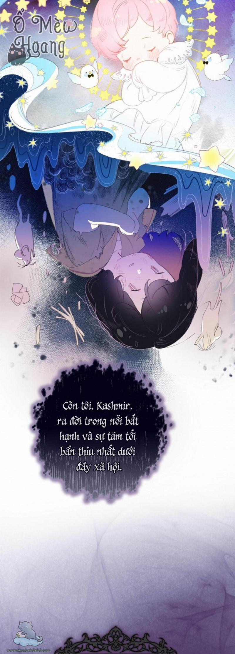 Nguyện Là Thanh Kiếm Trung Thành Bảo Vệ Em 1 trang 5