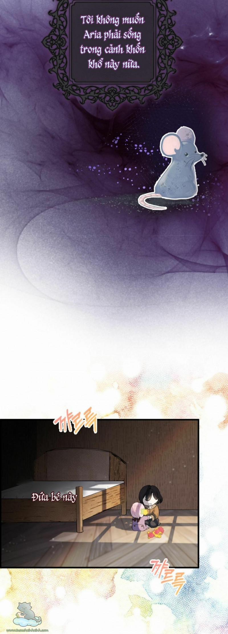 Nguyện Là Thanh Kiếm Trung Thành Bảo Vệ Em 1 trang 6