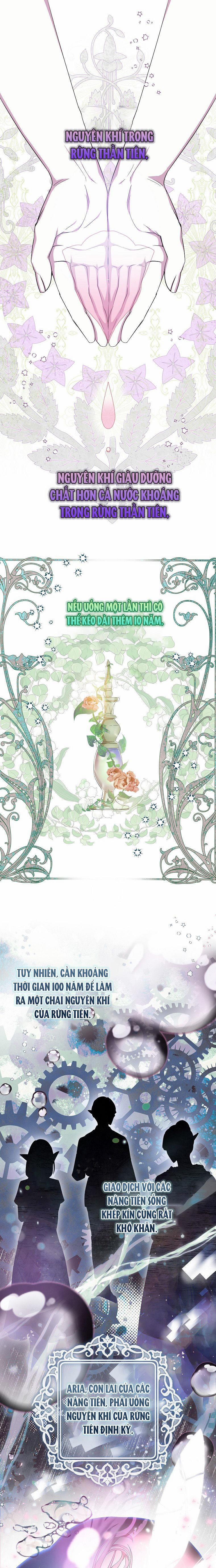 Nguyện Là Thanh Kiếm Trung Thành Bảo Vệ Em 18 trang 0