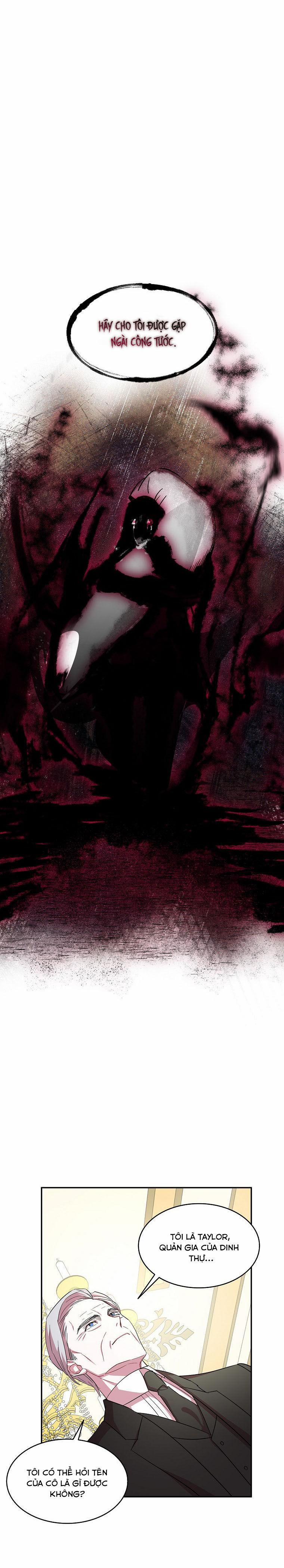 Nguyện Là Thanh Kiếm Trung Thành Bảo Vệ Em 19 trang 1