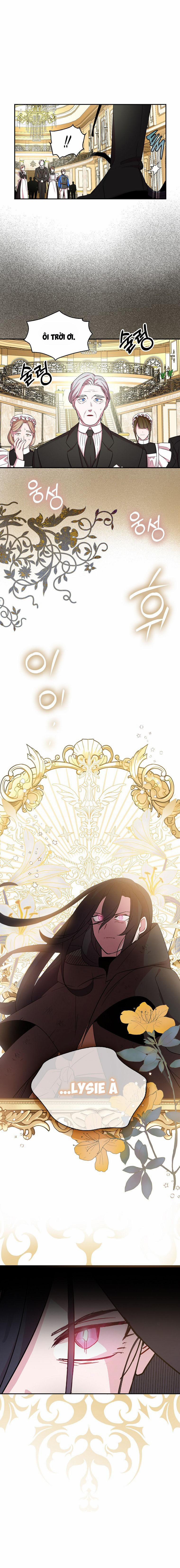 Nguyện Là Thanh Kiếm Trung Thành Bảo Vệ Em 19 trang 10