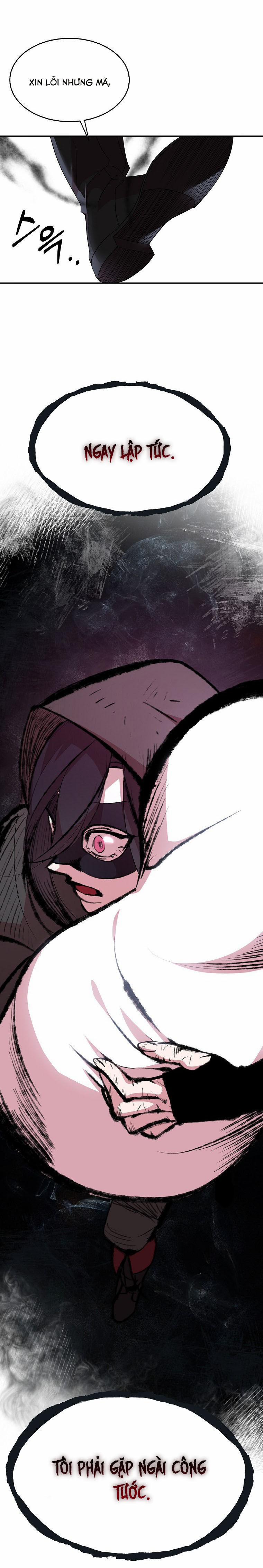 Nguyện Là Thanh Kiếm Trung Thành Bảo Vệ Em 19 trang 3