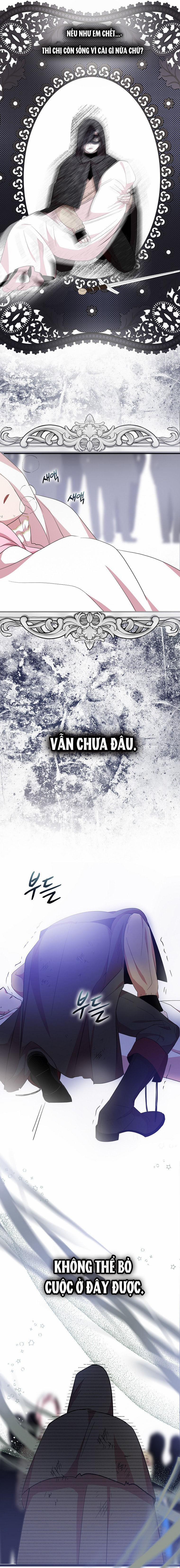 Nguyện Là Thanh Kiếm Trung Thành Bảo Vệ Em 19 trang 7