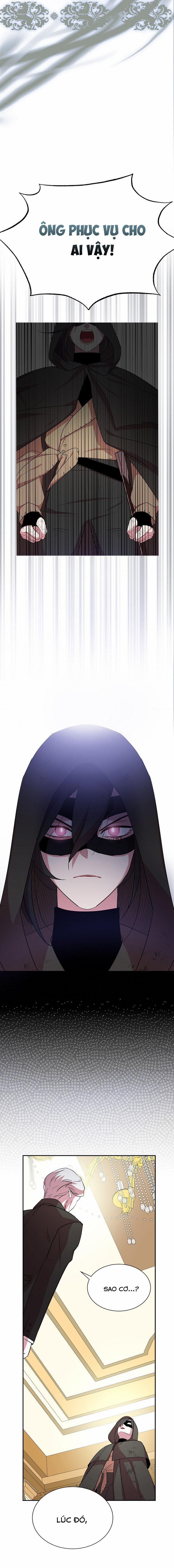 Nguyện Là Thanh Kiếm Trung Thành Bảo Vệ Em 19 trang 8