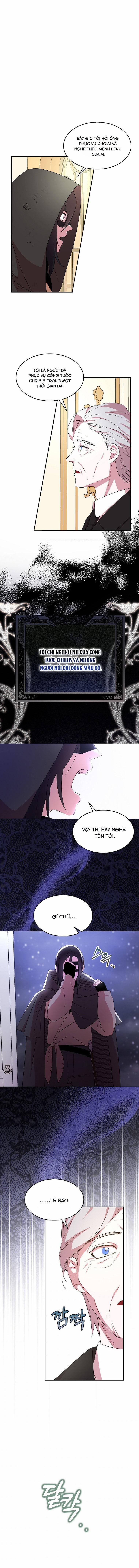 Nguyện Là Thanh Kiếm Trung Thành Bảo Vệ Em 19 trang 9