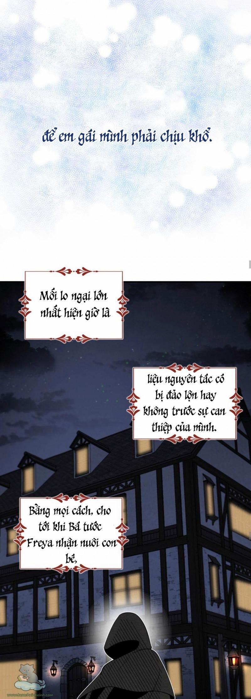 Nguyện Là Thanh Kiếm Trung Thành Bảo Vệ Em 2.5 trang 0