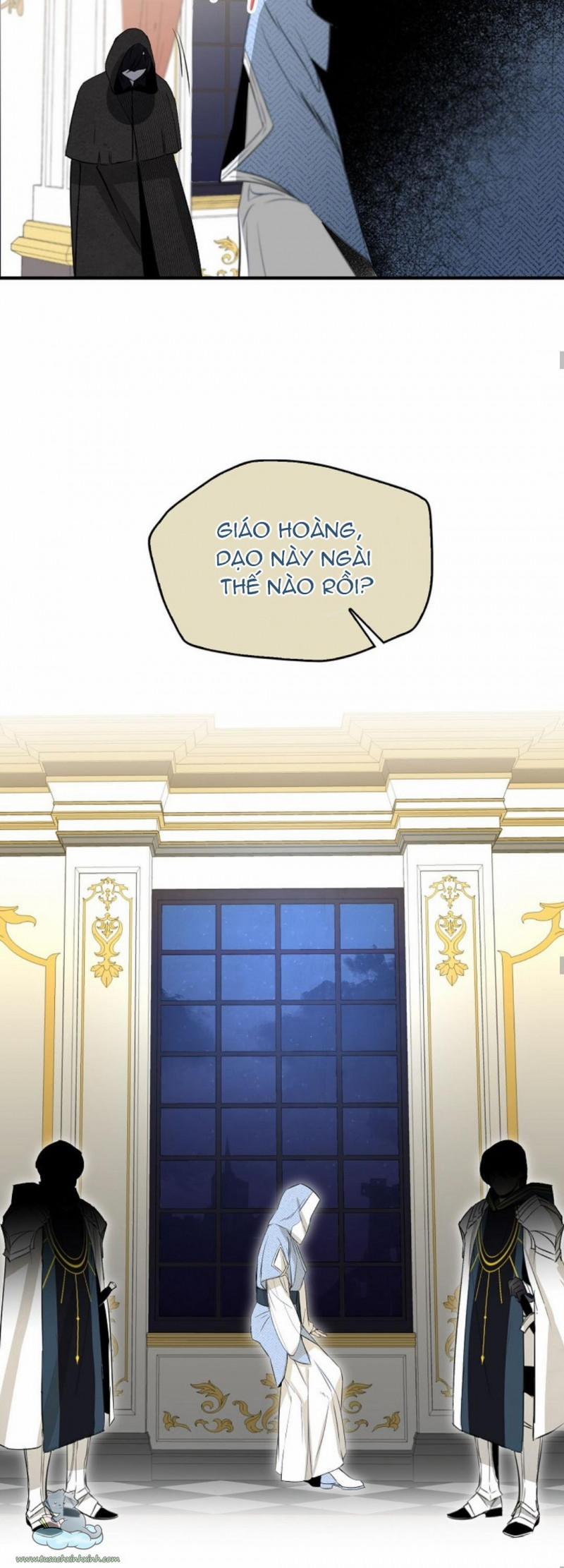 Nguyện Là Thanh Kiếm Trung Thành Bảo Vệ Em 2.5 trang 13