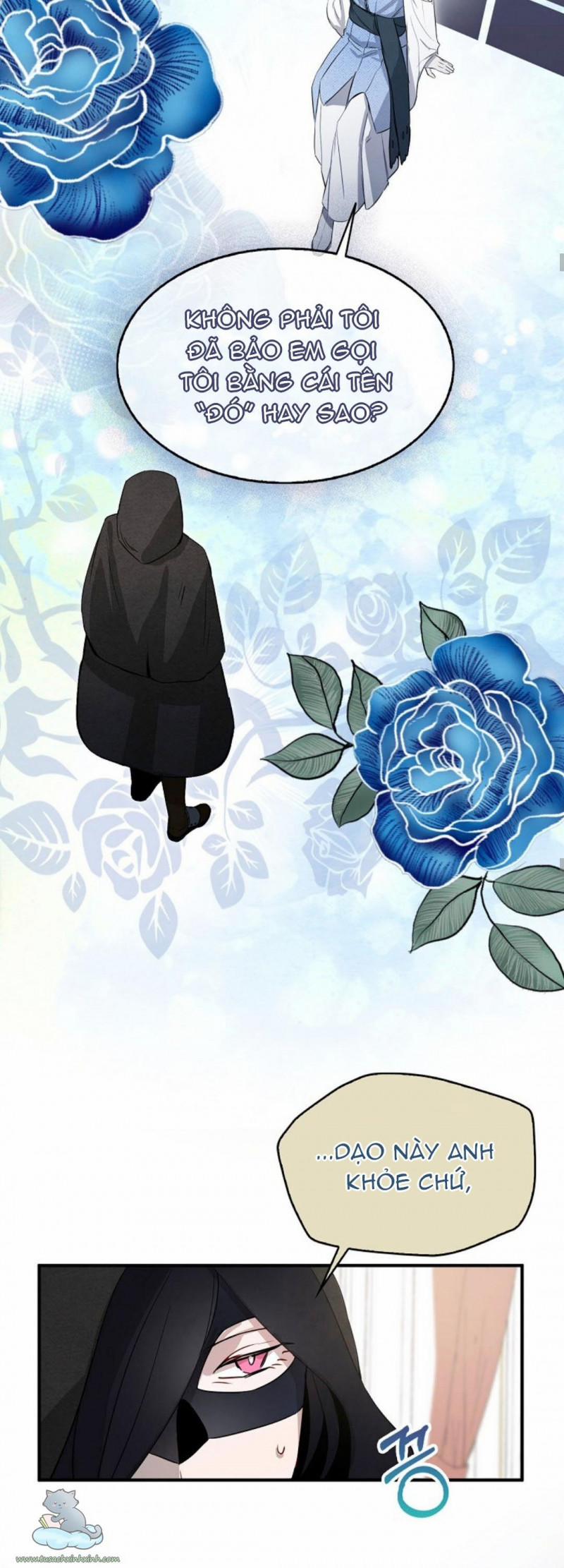 Nguyện Là Thanh Kiếm Trung Thành Bảo Vệ Em 2.5 trang 15