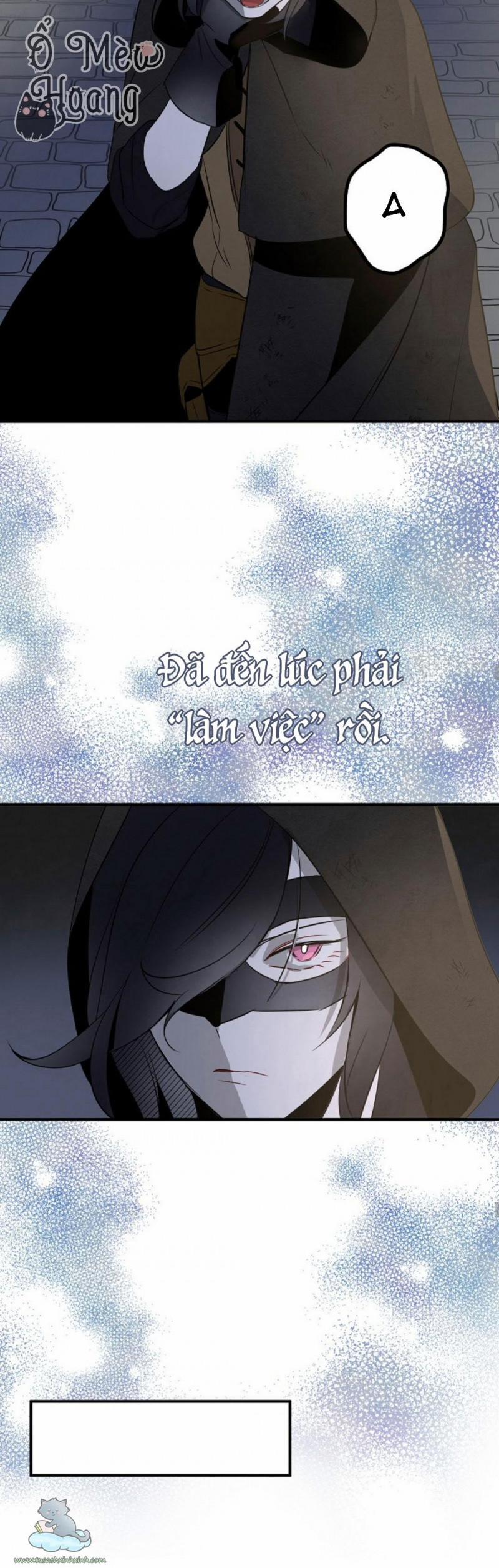 Nguyện Là Thanh Kiếm Trung Thành Bảo Vệ Em 2.5 trang 2