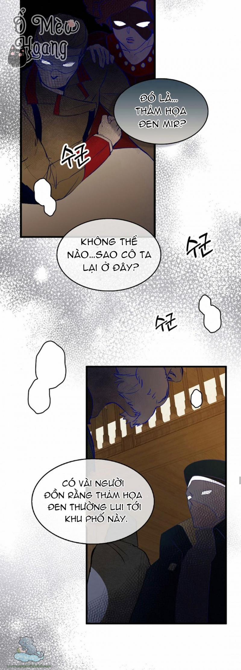 Nguyện Là Thanh Kiếm Trung Thành Bảo Vệ Em 2.5 trang 4