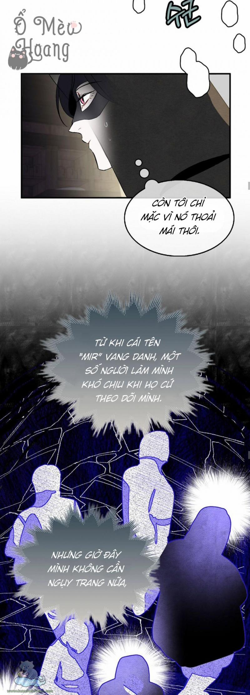 Nguyện Là Thanh Kiếm Trung Thành Bảo Vệ Em 2.5 trang 6