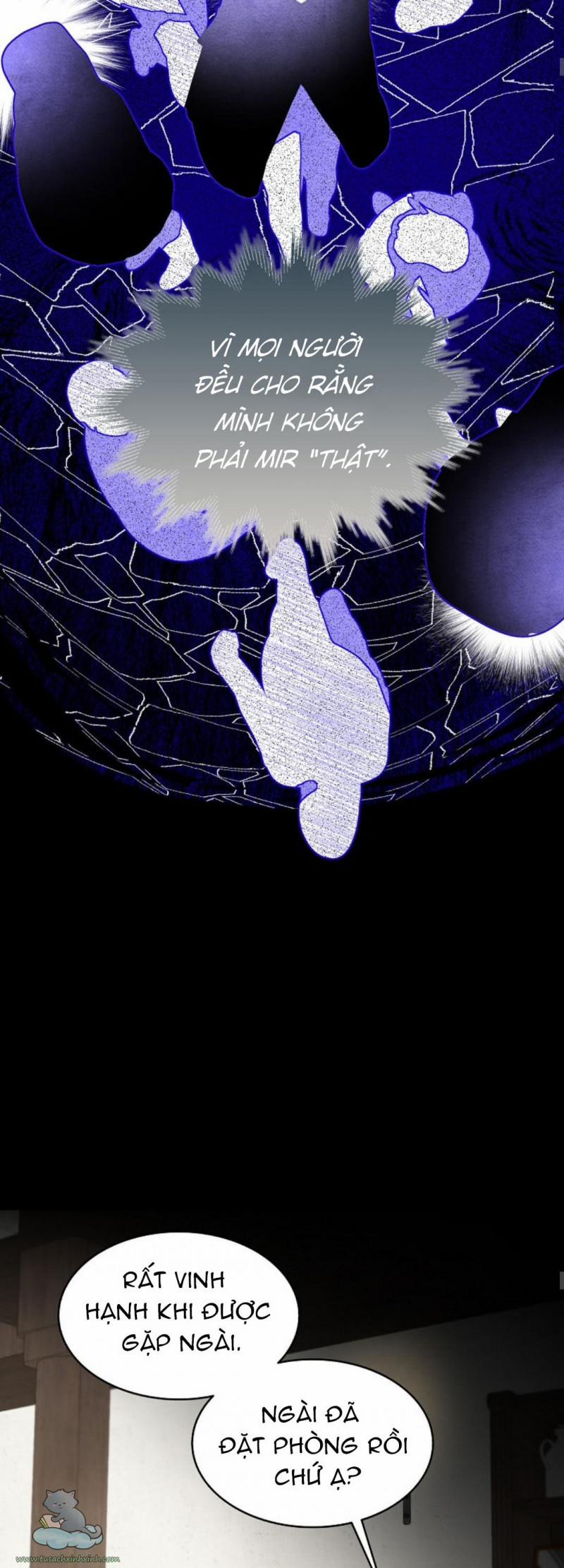 Nguyện Là Thanh Kiếm Trung Thành Bảo Vệ Em 2.5 trang 7