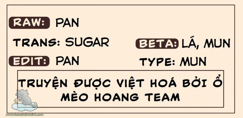 Nguyện Là Thanh Kiếm Trung Thành Bảo Vệ Em 3 trang 0